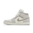 Air Jordan 1 Mid SE Neutral Grey Sail Online