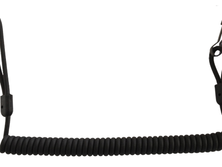 Aramid uncuttable Lanyard with Spring Clip Online