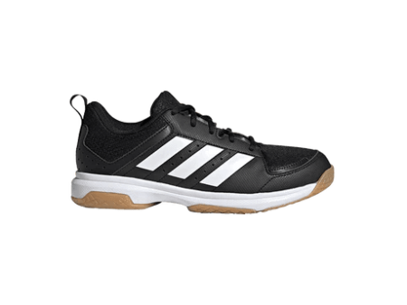 Adidas Ligra 7 Squash Volleyball Handball ALL COURT  Non-Marking  Sports Shoes [T] Discount