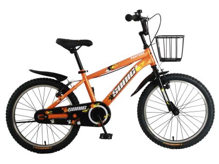 Pantera Sonic Boys Kids Bicycle [WS] Cheap