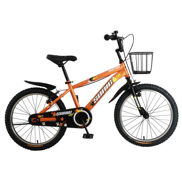 Pantera Sonic Boys Kids Bicycle [WS] Cheap