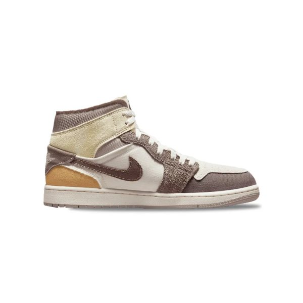 Air Jordan 1 Mid SE Craft Taupe Haze Sale Online Hot Sale