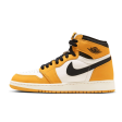 Air Jordan 1 Retro High OG Yellow Ochre Hot on Sale