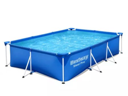 Bestway Steel Pro Swimming Pool [WS] Fashion