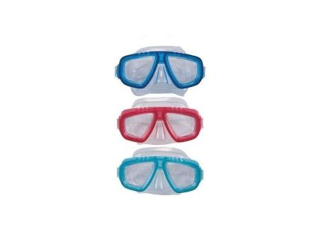 Bestway Aqua Champ Swimming Mask Goggles [WS] on Sale