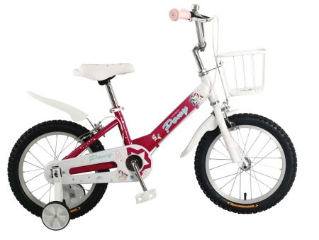 Pantera Pony Girls Kids Bicycle [WS] Discount