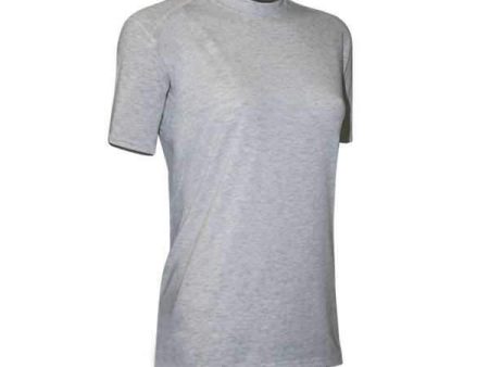 XGO Womens Powerskins PT Shirt Grey Heather For Sale