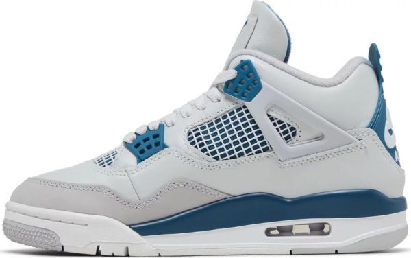 Air Jordan 4 Retro Military Blue 2024 Sale For Sale