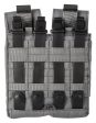 5.11 Flex DBL AR CVR Pouch Storm Discount