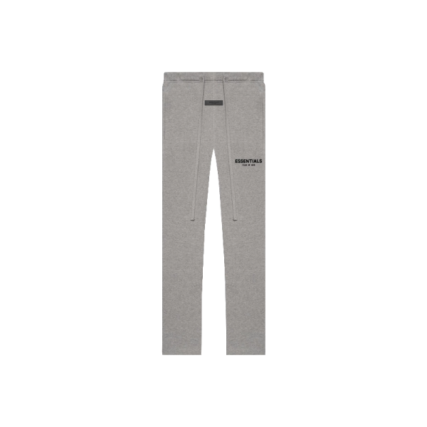 Fear of God Essentials Relaxed Sweatpants  Dark Oatmeal  Hot on Sale