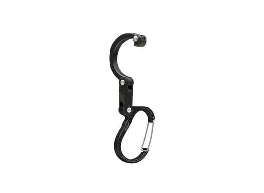 Heroclip Mini Gear Clip Stealth Black Online Hot Sale