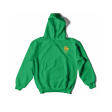 OTC Hoodie - Kelly Green Radiant Yellow Supply