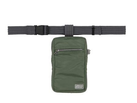 Oyster 2-Way Bag (Sage) For Cheap