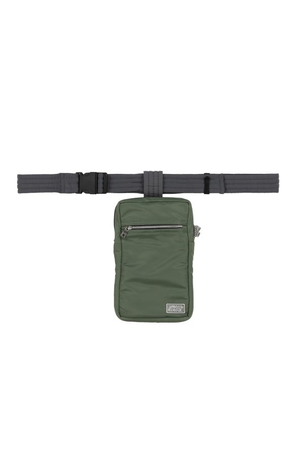 Oyster 2-Way Bag (Sage) For Cheap