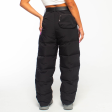 HEARTBREAK HOTEL MULTI POCKET PUFFER PANTS For Cheap