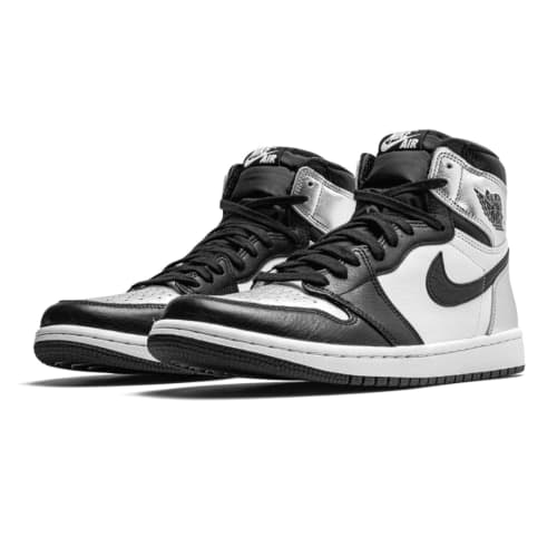 Air Jordan 1 Retro High Og Silver Toe Sale Online Hot Sale