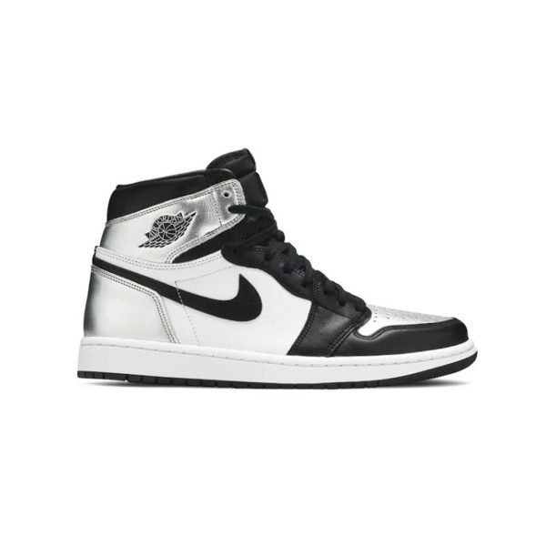 Air Jordan 1 Retro High Og Silver Toe Sale Online Hot Sale