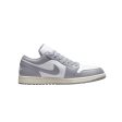 Air Jordan 1 Low Vintage Grey Sale Supply