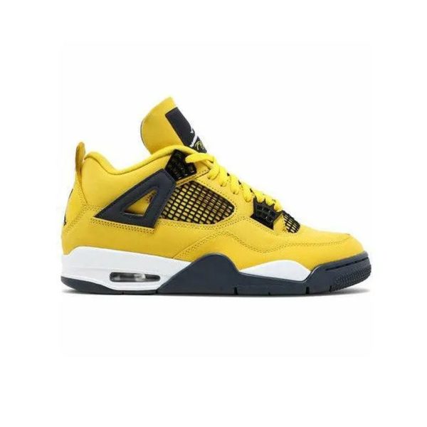 Air Jordan 4 Retro Lightning 2021 Sale Sale