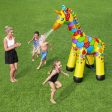 Bestway Jumbo Giraffe Water Sprinkler [WS] Cheap