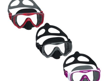 Bestway Crusader Advanced Swimming Mask Goggles [WS] on Sale