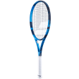 Babolat Pure Drive Lite 270gm Full Graphite STRUNG No Cover Blue Tennis Racket Online Sale