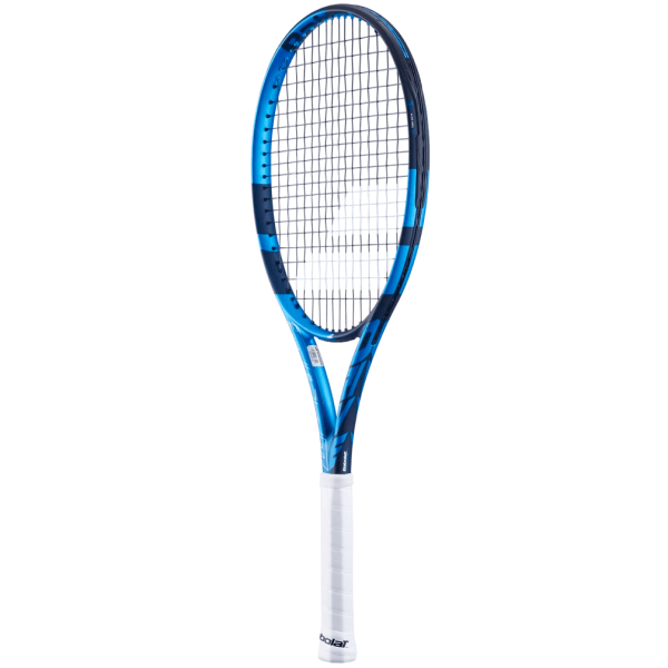 Babolat Pure Drive Lite 270gm Full Graphite STRUNG No Cover Blue Tennis Racket Online Sale