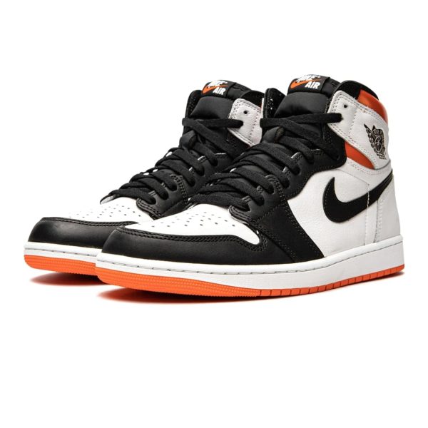 Air Jordan 1 Retro High Og Electro Orange Sale Online now