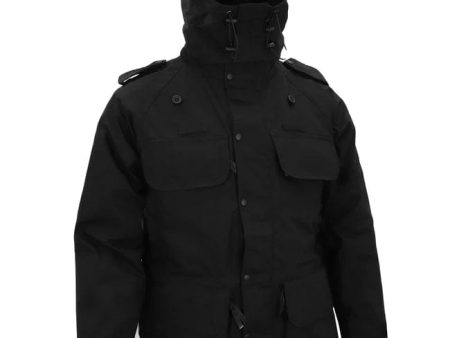 Arktis B315 Avenger Coat & Detachable Fleece - Black Supply