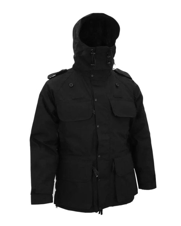 Arktis B315 Avenger Coat & Detachable Fleece - Black Supply