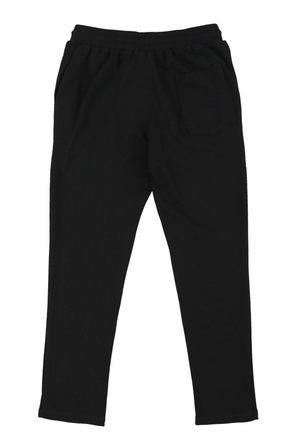 I Oyster logo chenille sweatpants ( blk   multi ) Online