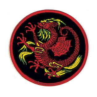 Red Dragon Patch For Cheap