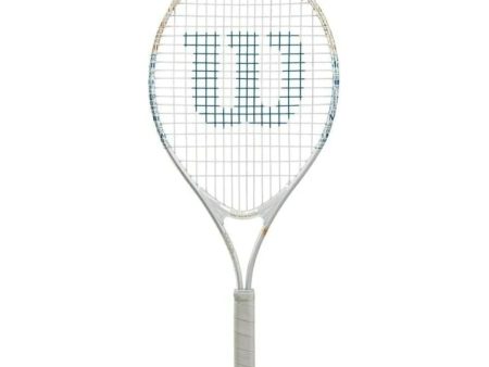 Wilson Roland Garros Elite 225gm JUNIOR 25 STRUNG Tennis Racket [WS] Online