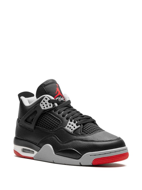 Air Jordan 4 Bred Reimagined Sale Fashion