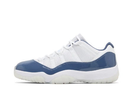 Air Jordan 11 Retro Low Diffused Blue Hot on Sale