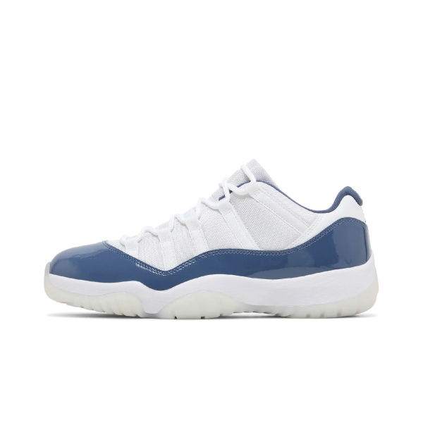 Air Jordan 11 Retro Low Diffused Blue Hot on Sale