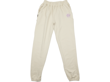 OTC Sweatpants - Macadamia English Lavender Sale