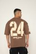 Mocha Milestone T-shirt Online Hot Sale