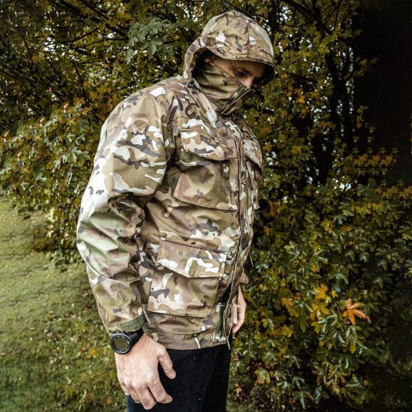 Highlander Typhoon Waterproof Jacket HMTC For Discount