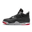 Air Jordan 4 Retro Bred Reimagined (GS) For Cheap