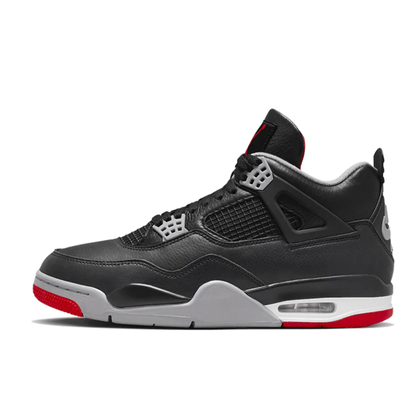 Air Jordan 4 Retro Bred Reimagined (GS) For Cheap