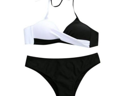 VG Women Bikini Set Two Piece SwimSuit [WS] Sale