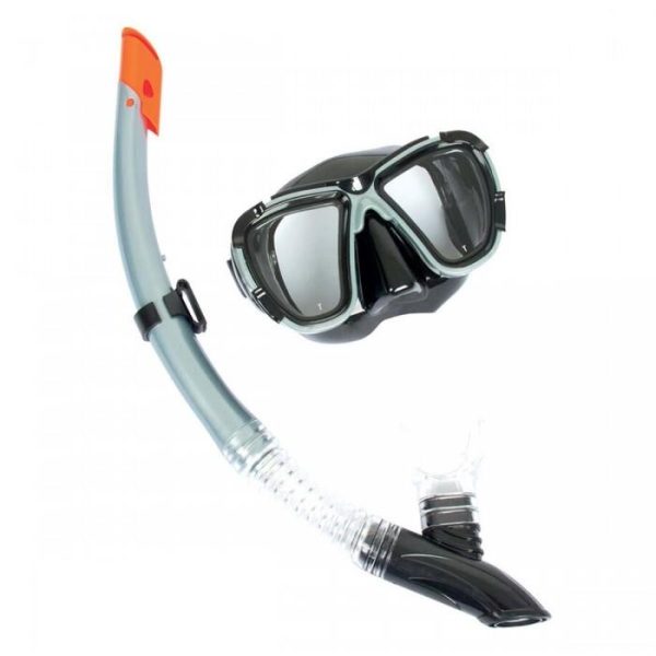 Bestway Inspira Pro Snorkel Swimming Mask [WS] Online now