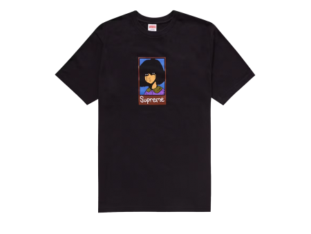 Supreme Emo Tee Black Online Sale