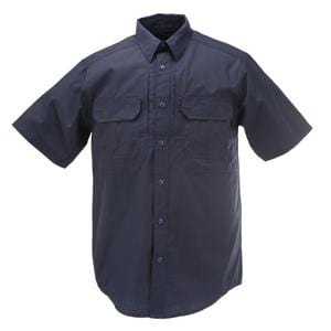 5.11 Taclite Pro Shirt Short Sleeve Navy For Discount