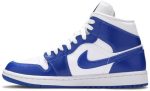 Womens Air Jordan 1 Mid Kentucky Blue Sale Online Sale