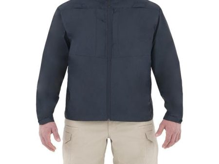 First Tactical Pack-it Jacket - Midnight Navy on Sale