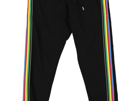 JOMO TRACK PANT (Black) Discount