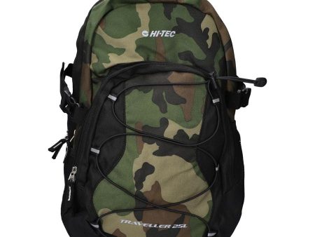 Hi Tec Traveller Camo Discount