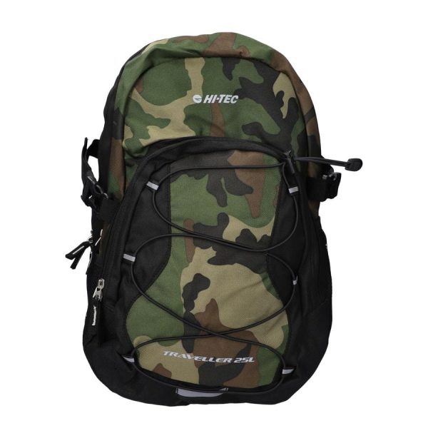 Hi Tec Traveller Camo Discount